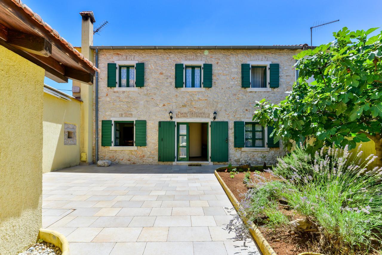 Villa Borgo Erizzo Zadar Exterior photo
